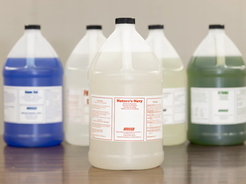 Professional multi-purpose cleaners for versatile cleaning applications